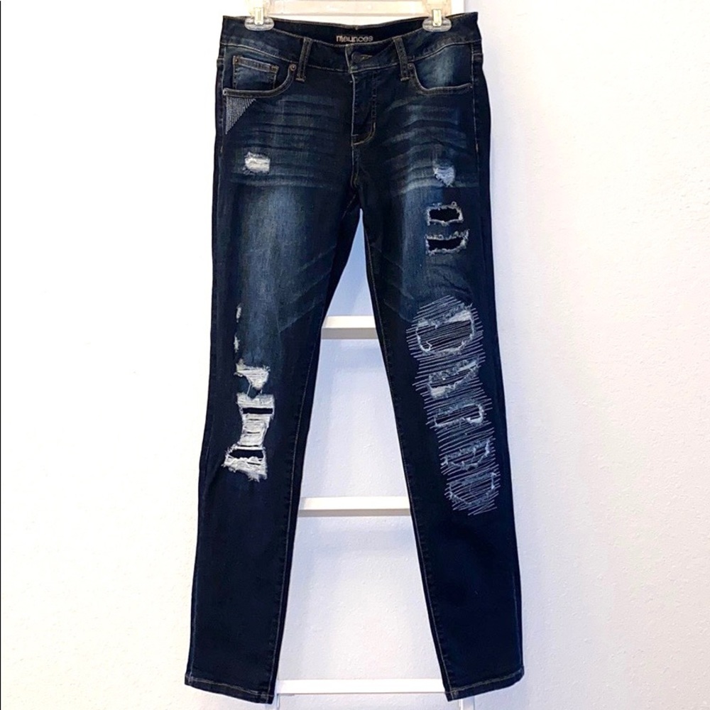 Maurices Women Jean size 3/4